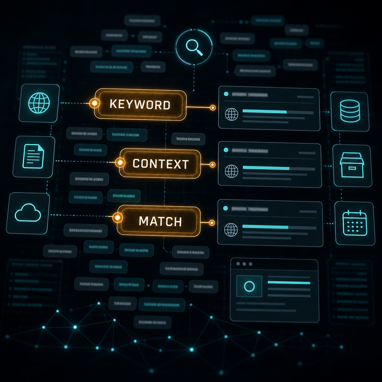 Keyword & context